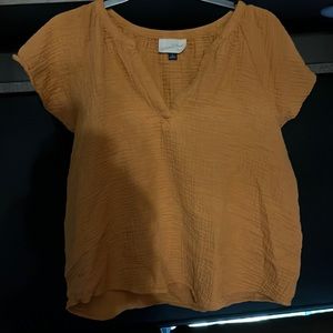 universal thread blouse